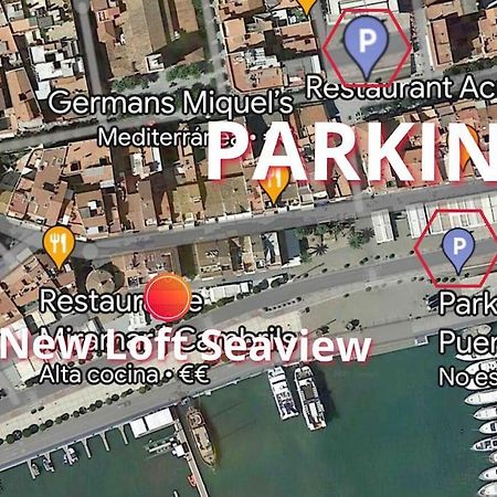 New Loft Seaview Port Cambrils Apartment Exterior photo