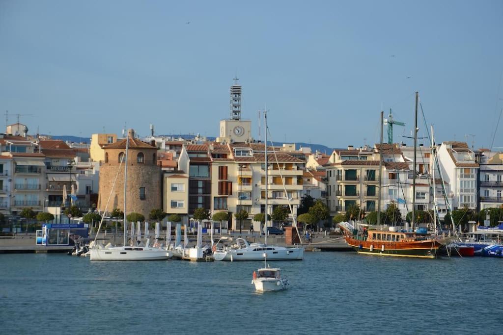 New Loft Seaview Port Cambrils Apartment Exterior photo